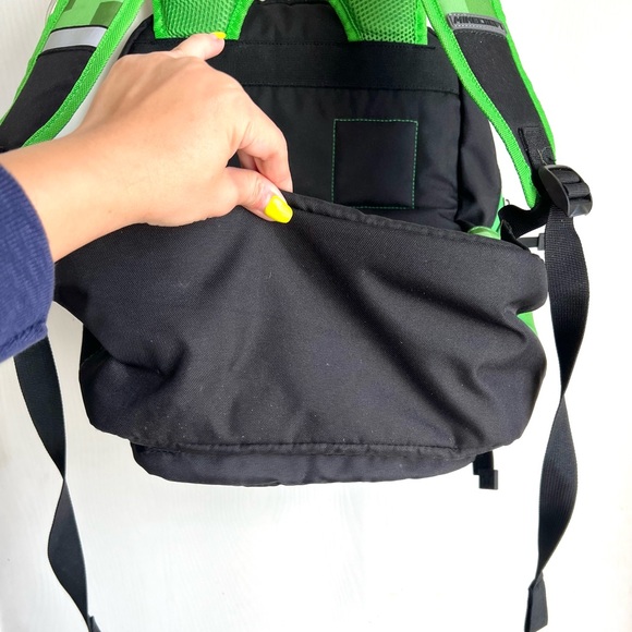 Super cute Creeper backpack - Picture 8 of 14